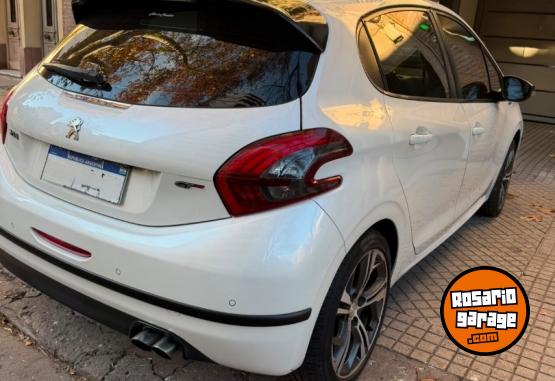 Autos - Peugeot 208 GT 2016 Nafta 102000Km - En Venta
