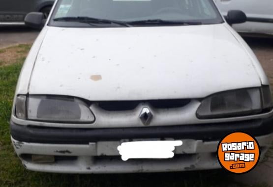 Autos - Renault 19 1996 GNC 250000Km - En Venta
