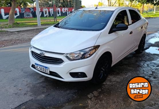 Autos - Chevrolet Prisma 2018 GNC 150000Km - En Venta