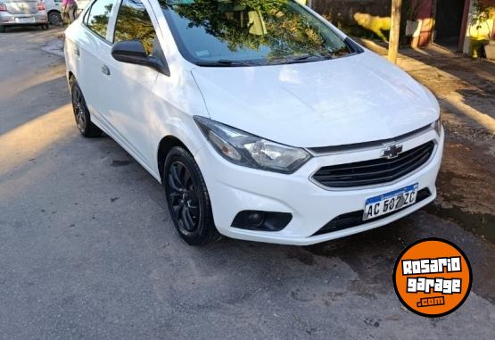 Autos - Chevrolet Prisma 2018 GNC 150000Km - En Venta