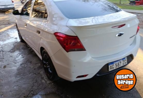 Autos - Chevrolet Prisma 2018 GNC 150000Km - En Venta