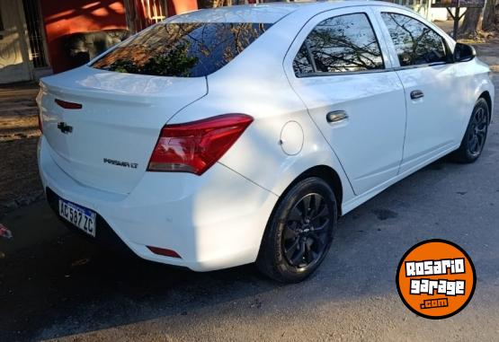 Autos - Chevrolet Prisma 2018 GNC 150000Km - En Venta