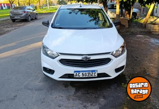 Autos - Chevrolet Prisma 2018 GNC 150000Km - En Venta