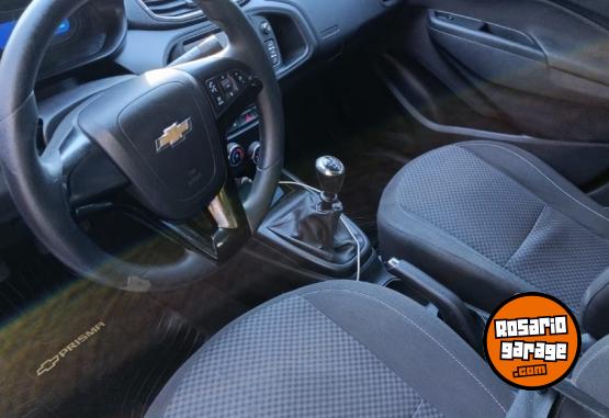 Autos - Chevrolet Prisma 2018 GNC 150000Km - En Venta