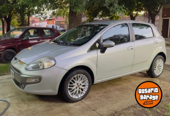 Autos - Fiat Punto 2013 Nafta 178000Km - En Venta
