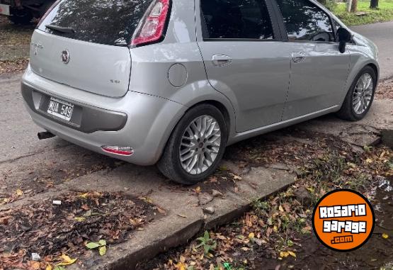 Autos - Fiat Punto 2013 Nafta 178000Km - En Venta