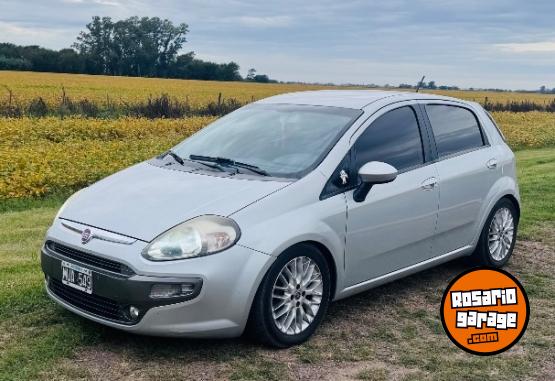 Autos - Fiat Punto 2013 Nafta 178000Km - En Venta