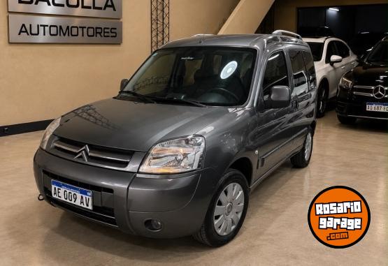 Utilitarios - Citroen BERLINGO 2019 Diesel 89000Km - En Venta