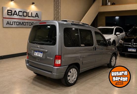 Utilitarios - Citroen BERLINGO 2019 Diesel 89000Km - En Venta
