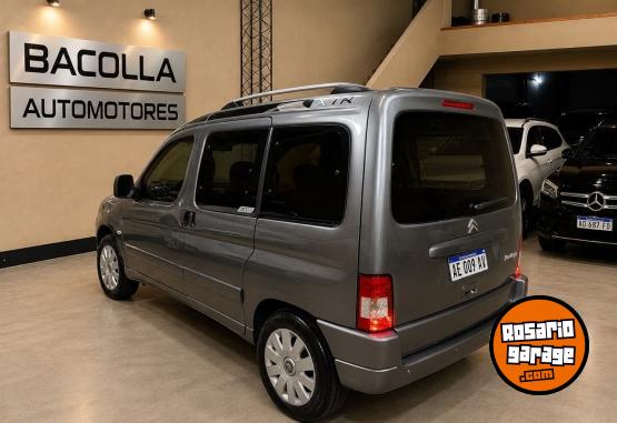 Utilitarios - Citroen BERLINGO 2019 Diesel 89000Km - En Venta