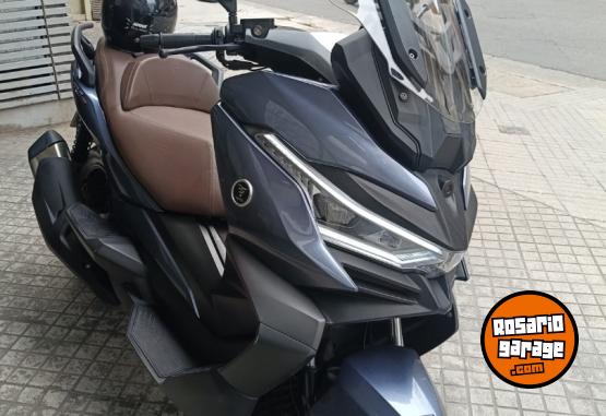 Motos - Voge SR4 MAX PRO 2024 Nafta 3500Km - En Venta