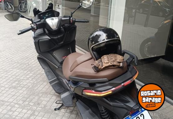 Motos - Voge SR4 MAX PRO 2024 Nafta 3500Km - En Venta
