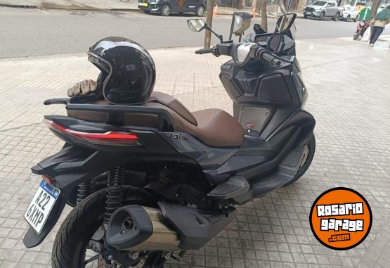 Motos - Voge SR4 MAX PRO 2024 Nafta 3500Km - En Venta
