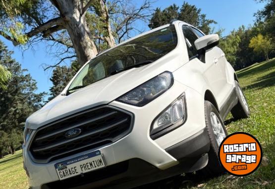 Autos - Ford Ecosport 2020 Nafta 33000Km - En Venta