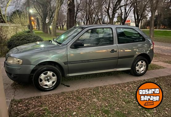 Autos - Volkswagen Gol Power 1.6 2009 Nafta 176000Km - En Venta