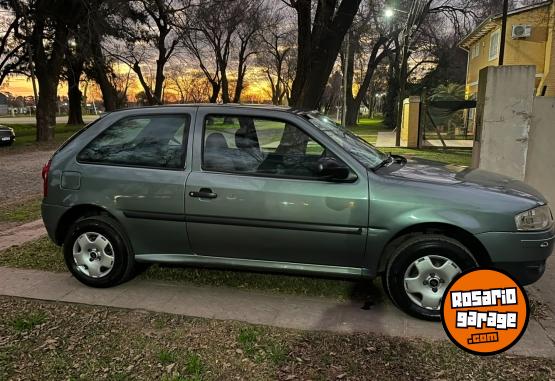 Autos - Volkswagen Gol Power 1.6 2009 Nafta 176000Km - En Venta