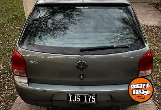 Autos - Volkswagen Gol Power 1.6 2009 Nafta 176000Km - En Venta