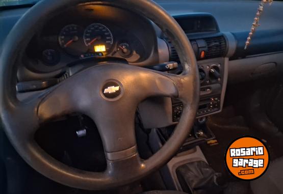 Autos - Chevrolet 2013 2013 GNC 498129Km - En Venta