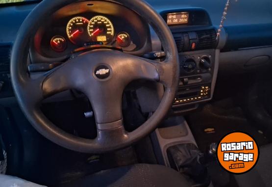 Autos - Chevrolet 2013 2013 GNC 498129Km - En Venta