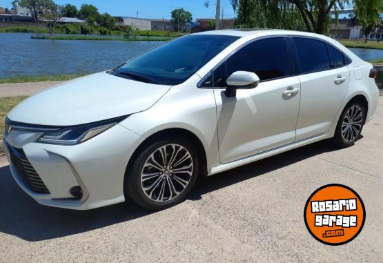 Autos - Toyota Corolla seg 2020 Nafta 82000Km - En Venta