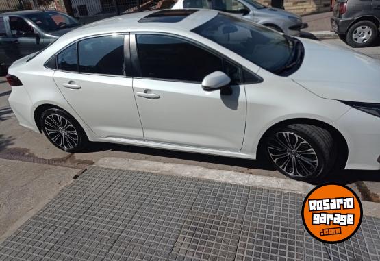 Autos - Toyota Corolla seg 2020 Nafta 82000Km - En Venta