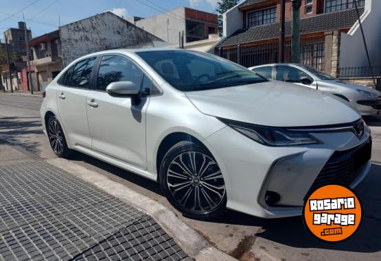 Autos - Toyota Corolla seg 2020 Nafta 82000Km - En Venta