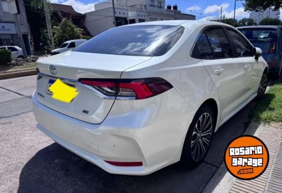 Autos - Toyota Corolla seg 2020 Nafta 82000Km - En Venta
