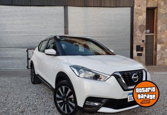 Autos - Nissan KICKS 2018 Nafta 72000Km - En Venta