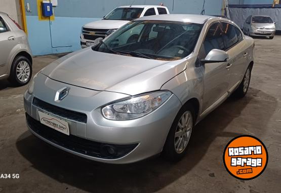 Autos - Renault Fluence 2011 GNC - En Venta