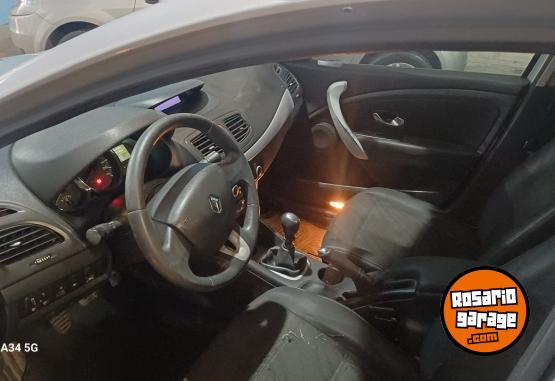 Autos - Renault Fluence 2011 GNC - En Venta