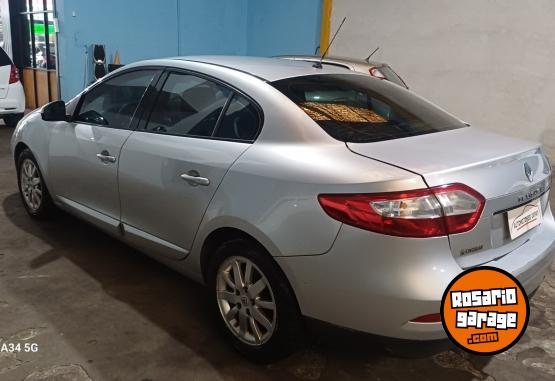 Autos - Renault Fluence 2011 GNC - En Venta