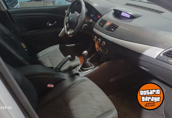 Autos - Renault Fluence 2011 GNC - En Venta