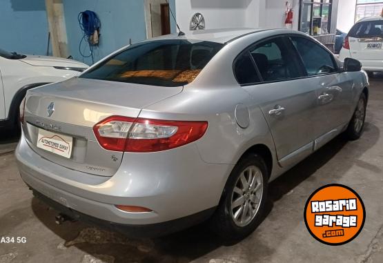 Autos - Renault Fluence 2011 GNC - En Venta