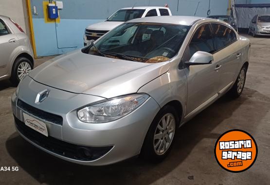 Autos - Renault Fluence 2011 GNC - En Venta