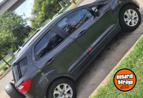 Autos - Ford Ecosport 2013 GNC 120000Km - En Venta