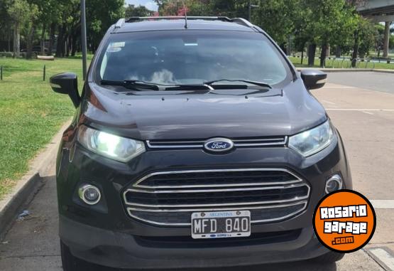 Autos - Ford Ecosport 2013 GNC 120000Km - En Venta