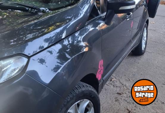 Autos - Ford Ecosport 2013 GNC 120000Km - En Venta