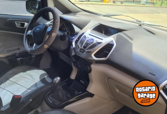 Autos - Ford Ecosport 2013 GNC 120000Km - En Venta