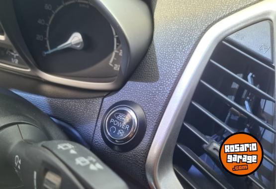 Autos - Ford Ecosport 2013 GNC 120000Km - En Venta