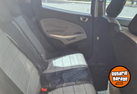 Autos - Ford Ecosport 2013 GNC 120000Km - En Venta