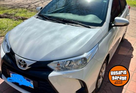 Autos - Toyota Yaris 2024 Nafta 35000Km - En Venta