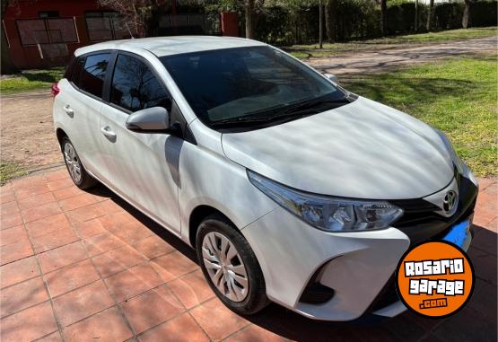 Autos - Toyota Yaris 2024 Nafta 35000Km - En Venta