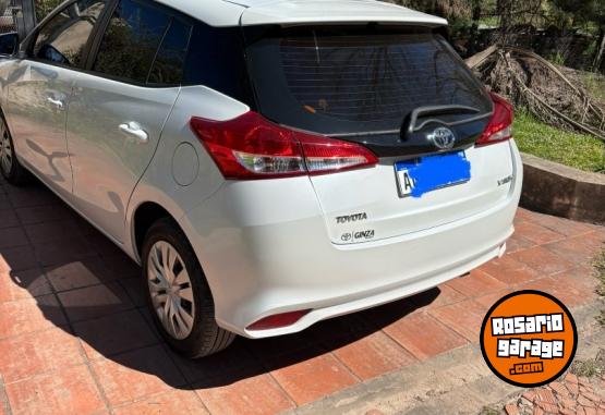 Autos - Toyota Yaris 2024 Nafta 35000Km - En Venta