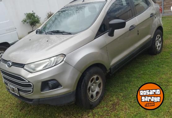 Autos - Ford Ecosport 2014 Nafta 172000Km - En Venta