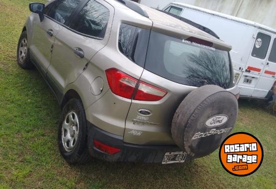 Autos - Ford Ecosport 2014 Nafta 172000Km - En Venta