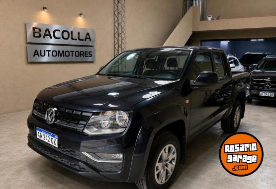 Camionetas - Volkswagen AMAROK 2017 Diesel 98000Km - En Venta