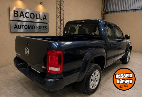 Camionetas - Volkswagen AMAROK 2017 Diesel 98000Km - En Venta