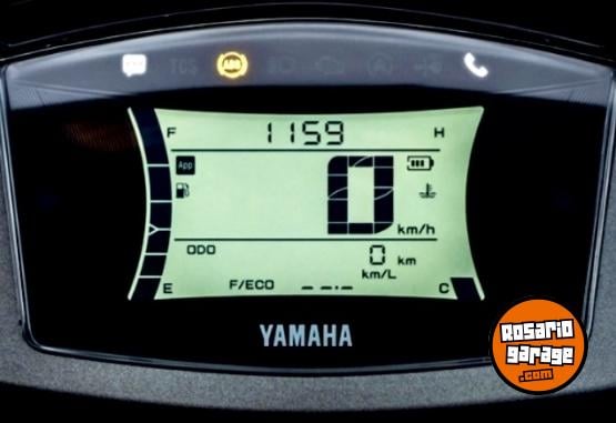 Motos - Yamaha NMAX NMX CONNECT 2024 Nafta 15000Km - En Venta