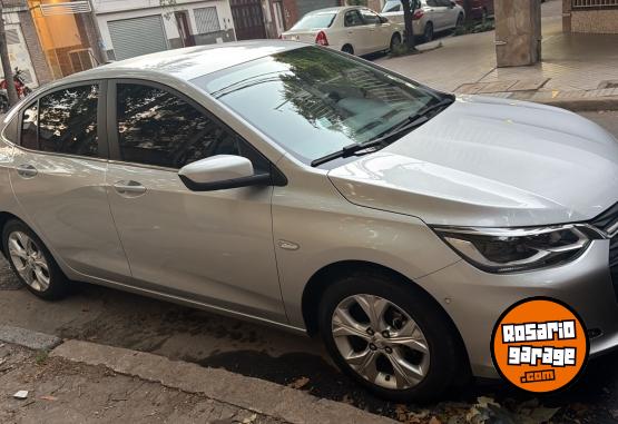 Autos - Chevrolet Onix 2020 Nafta 74000Km - En Venta
