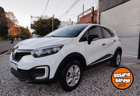 Autos - Renault CAPTUR 2018 Nafta 85000Km - En Venta